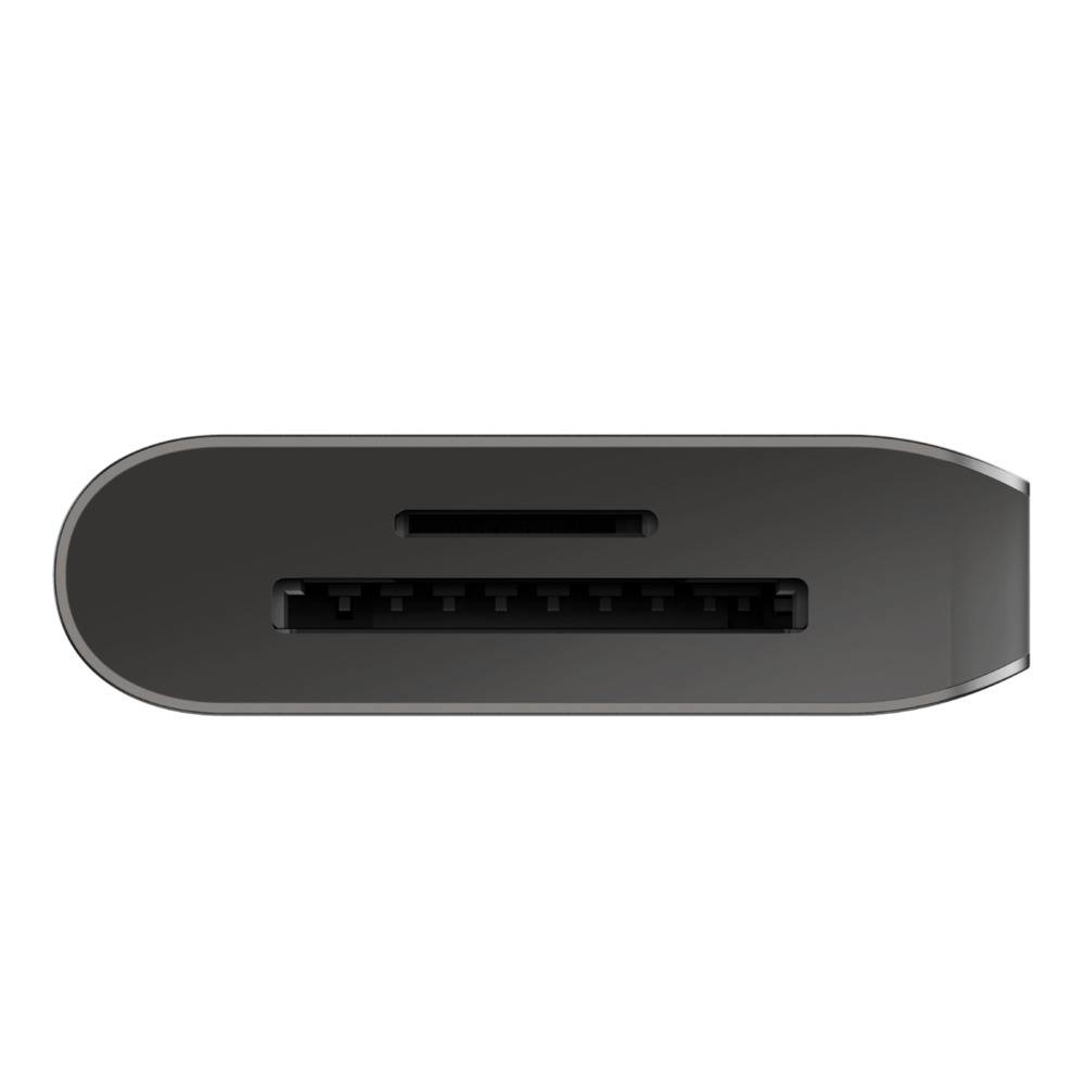 Belkin AVC009btSGY USB 3.2 Gen 1 (3.1 Gen 1) Type-C Zilver
