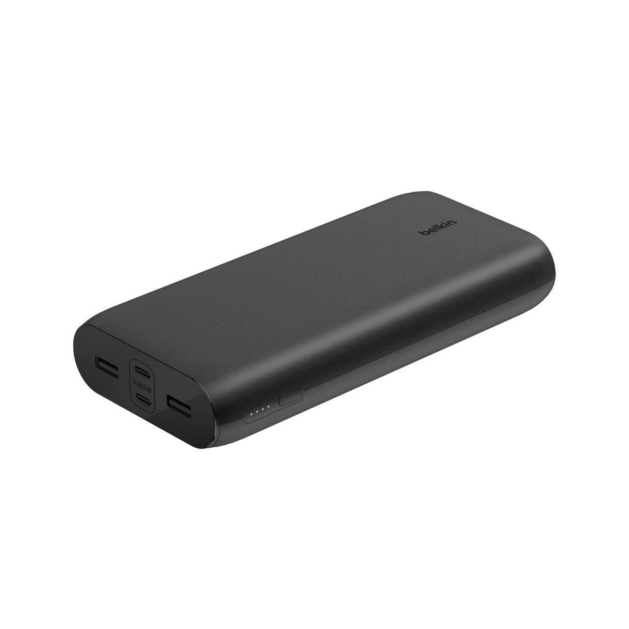 Belkin BPB016BTBK powerbank 26000 mAh Zwart