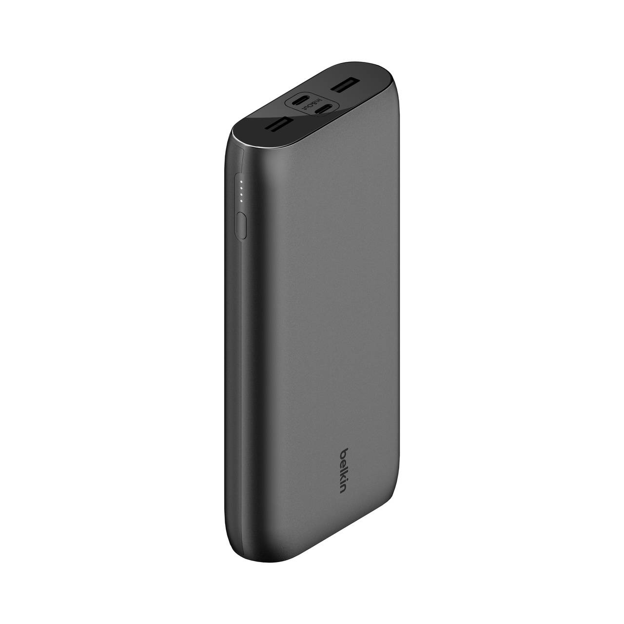 Belkin BPB016BTBK powerbank 26000 mAh Zwart