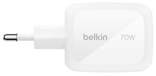 Belkin BoostCharge Pro Universeel Wit AC Snel opladen Binnen