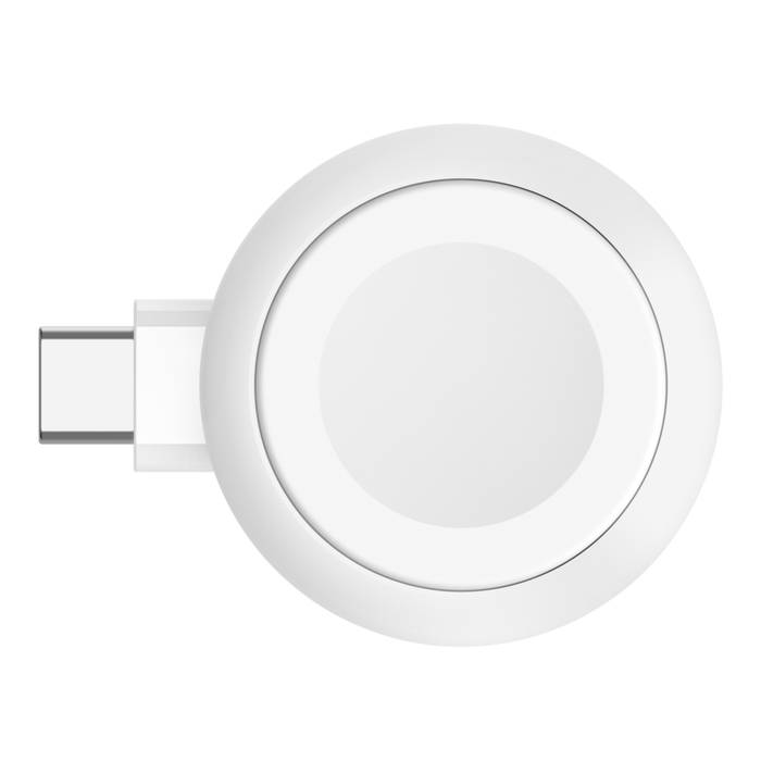 Belkin BoostCharge Smartwatch Wit USB Draadloos opladen Snel opladen Binnen, Buiten