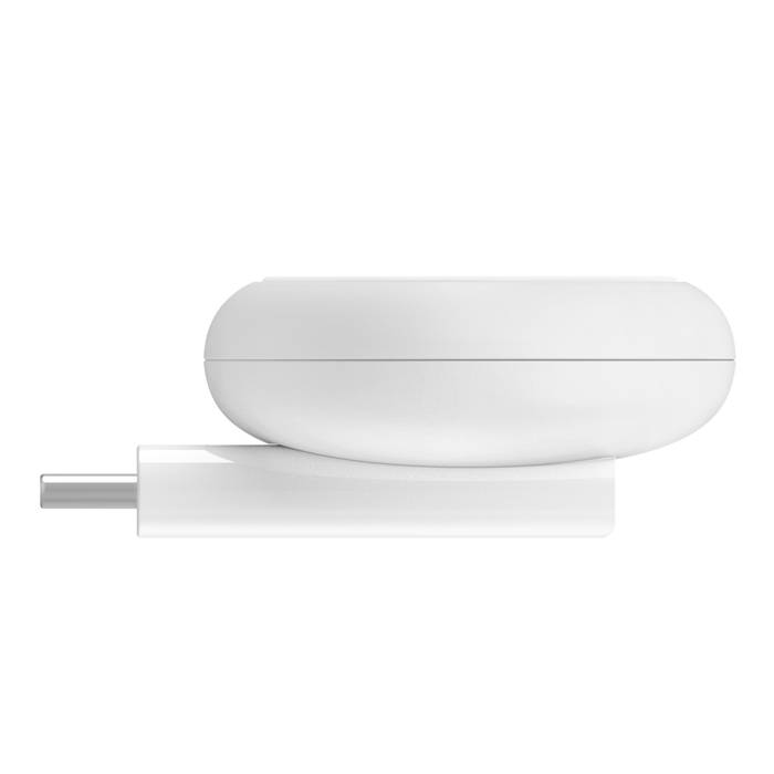 Belkin BoostCharge Smartwatch Wit USB Draadloos opladen Snel opladen Binnen, Buiten
