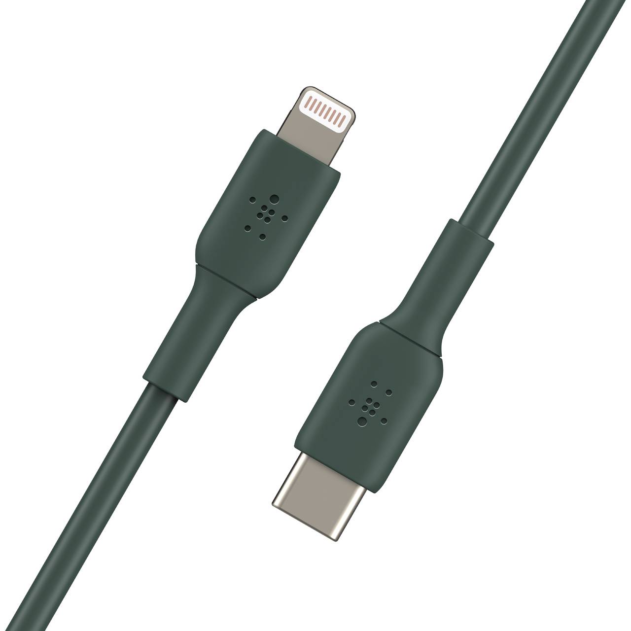 Belkin CAA003bt2MBK 2 m Zwart
