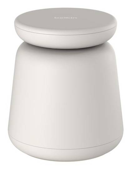 Belkin BoostCharge Pro Hoofdtelefoons, Smartphone, Smartwatch Houtskool AC Draadloos opladen Snel opladen Binnen