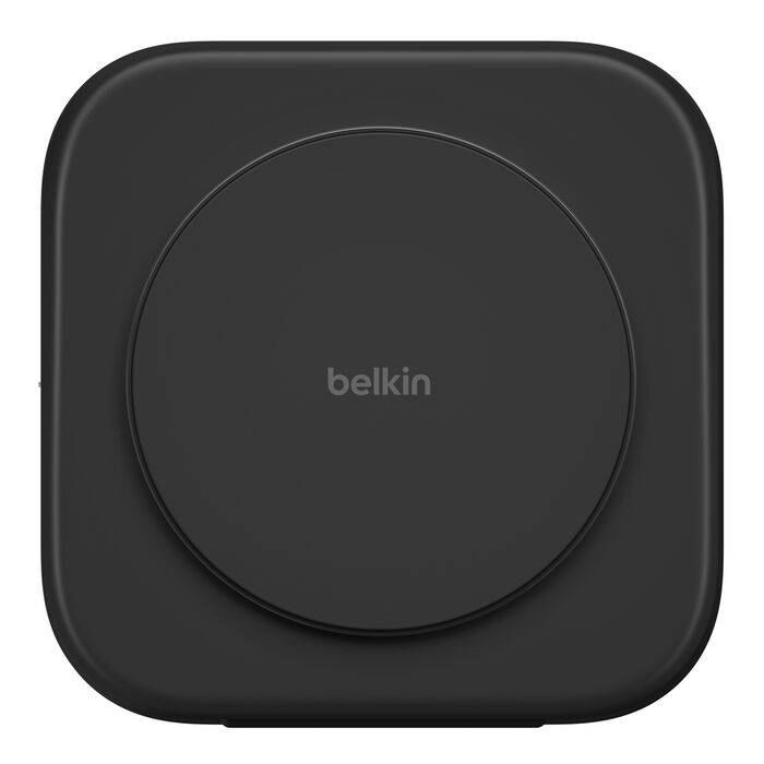 Belkin BoostCharge Pro Hoofdtelefoons, Smartphone, Smartwatch Zwart AC, USB Draadloos opladen Snel opladen Binnen