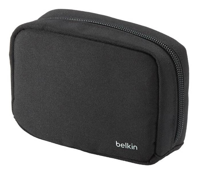 Belkin BoostCharge Pro Hoofdtelefoons, Smartphone, Smartwatch Zwart AC, USB Draadloos opladen Snel opladen Binnen