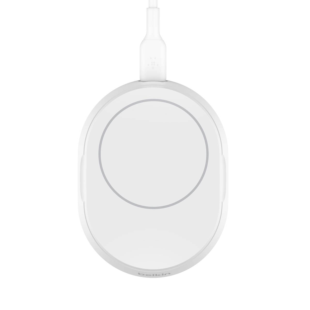 Belkin BoostCharge Pro Smartphone Wit AC Draadloos opladen Snel opladen Binnen