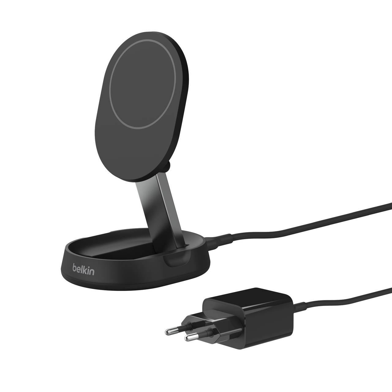 Belkin BoostCharge Pro Smartphone Zwart AC Draadloos opladen Snel opladen Binnen