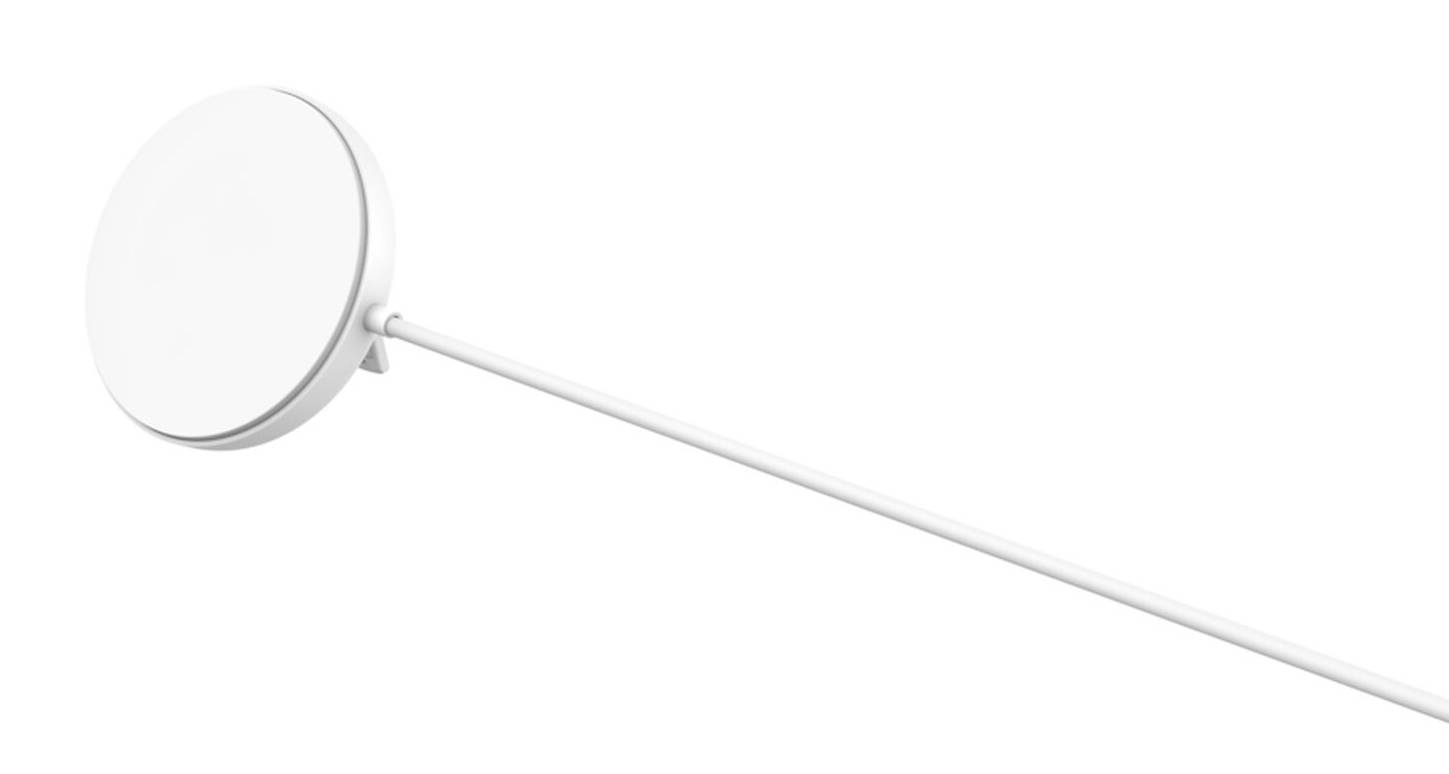 Belkin WIA011kqWH Headset, Smartphone Wit USB Draadloos opladen Snel opladen Binnen