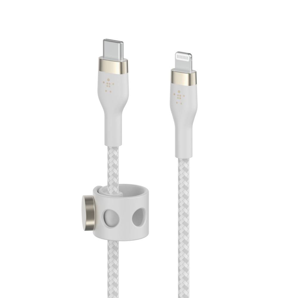 Belkin CAA011BT3MBK Lightning-kabel 3 m Zwart