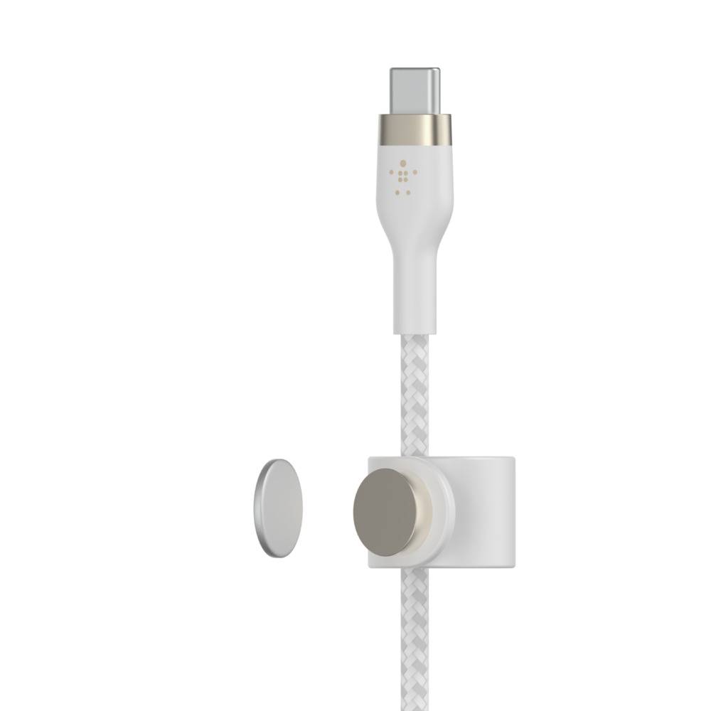 Belkin CAA011BT3MBK Lightning-kabel 3 m Zwart
