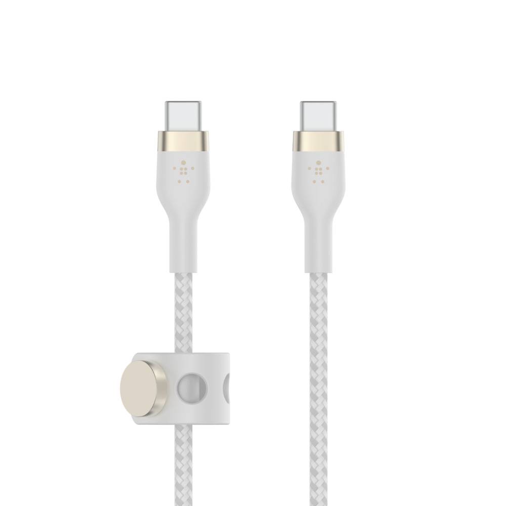 Belkin BOOST↑CHARGE PRO Flex USB-kabel USB 2.0 1 m USB C Zwart
