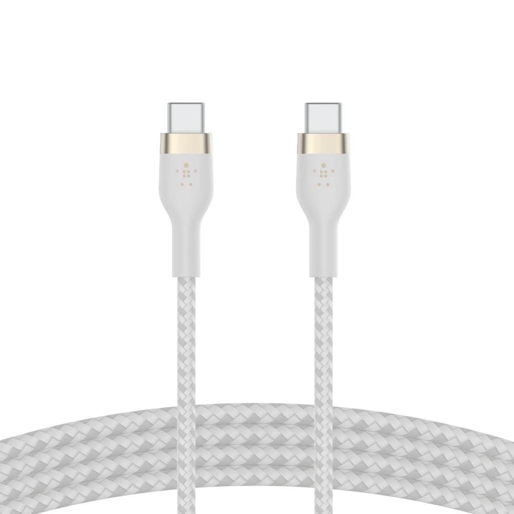Belkin BOOST↑CHARGE PRO Flex USB-kabel USB 2.0 1 m USB C Zwart
