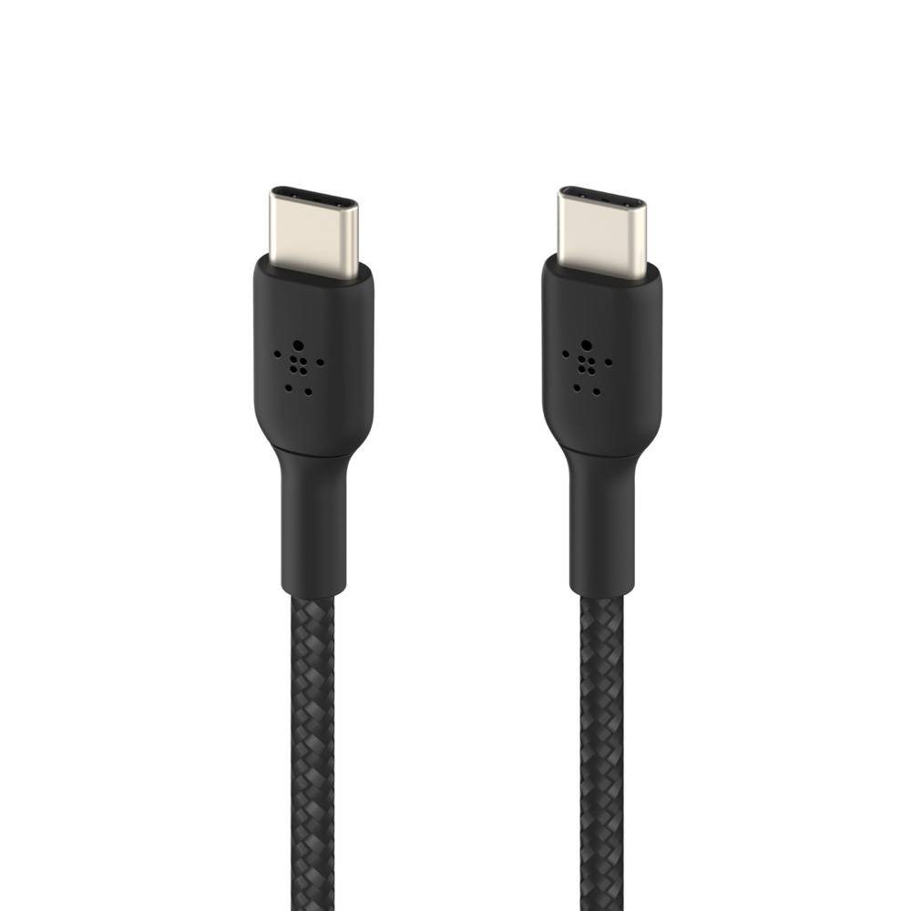 Belkin CAB015bt1MBK USB-kabel USB 2.0 1 m USB C Zwart