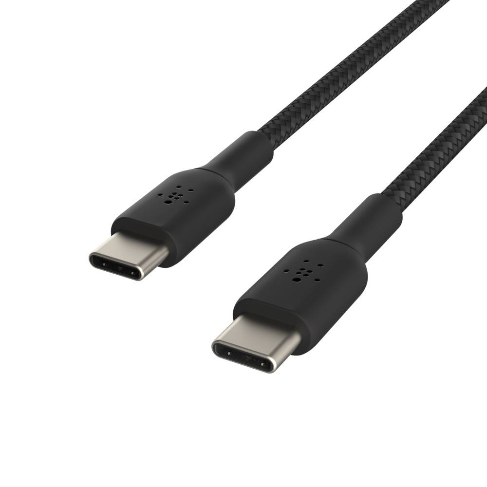 Belkin CAB015bt1MBK USB-kabel USB 2.0 1 m USB C Zwart