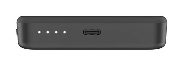Belkin BPD015HQBK powerbank Draadloos opladen Zwart