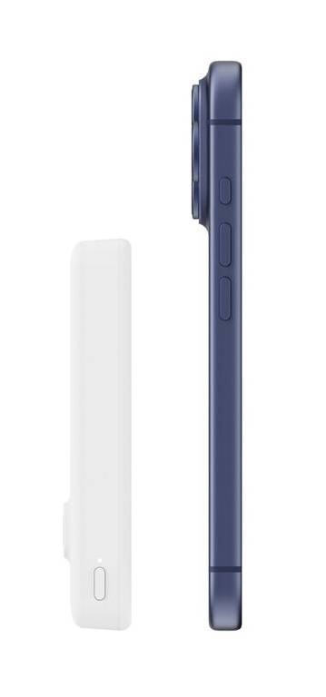 Belkin BPD018HQBK powerbank 10000 mAh Draadloos opladen Zwart