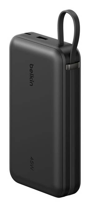 Belkin UltraCharge 20000 mAh Zwart