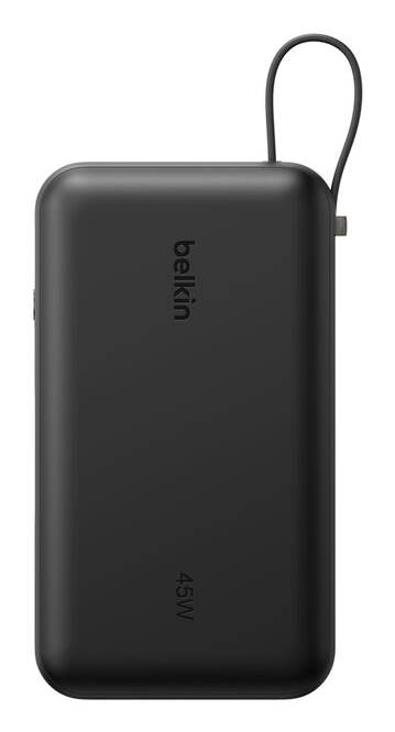 Belkin UltraCharge 20000 mAh Zwart