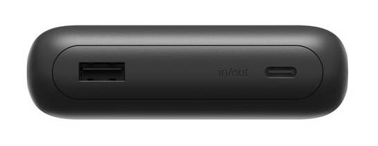 Belkin BPB039hqBK 25000 mAh Zwart