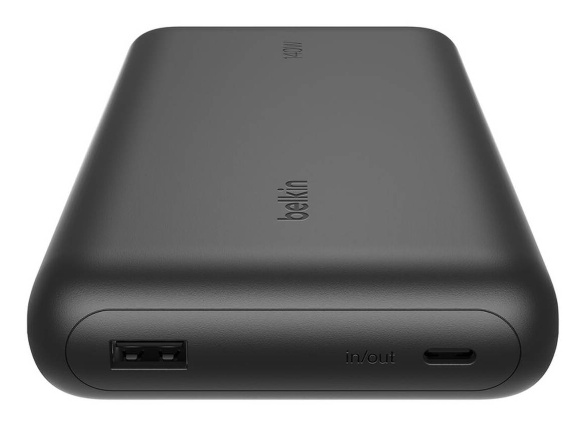Belkin BPB039hqBK 25000 mAh Zwart