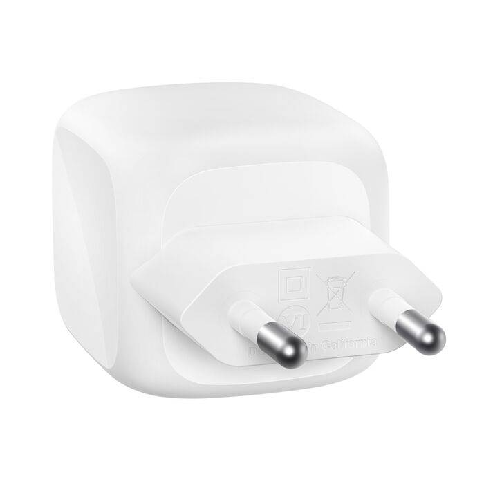 Belkin WCH019kqWH Universeel Wit AC Snel opladen Binnen