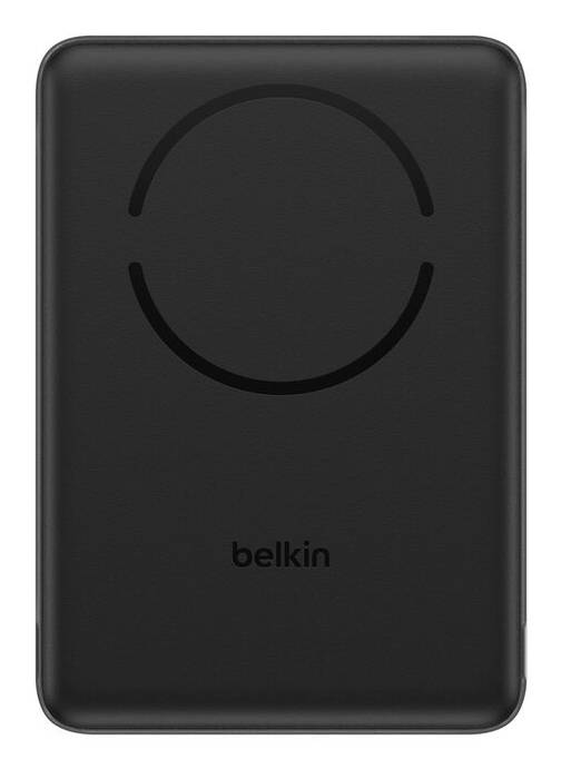 Belkin BPD020HQBK 5000 mAh Draadloos opladen Zwart