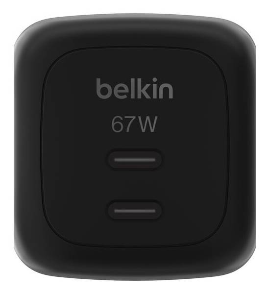 Belkin WCH020kqBK Universeel Zwart AC Snel opladen Binnen