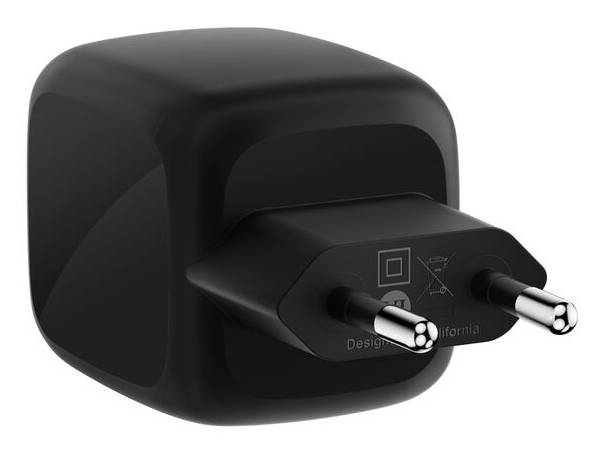 Belkin WCH020kqBK Universeel Zwart AC Snel opladen Binnen