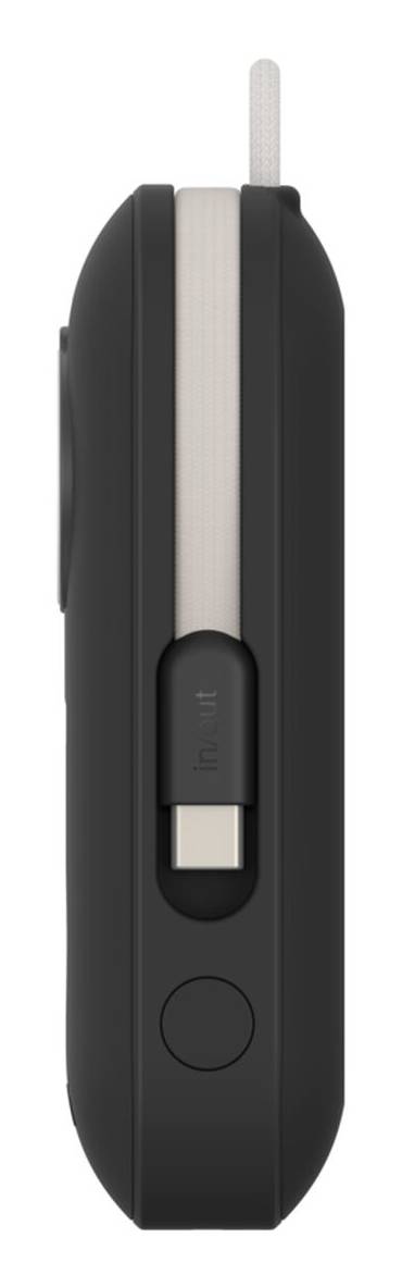 Belkin BPD012HQBK powerbank 10000 mAh Draadloos opladen Zwart