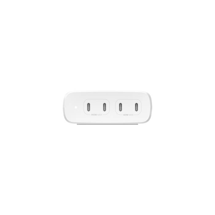 Belkin BoostCharge Pro Laptop, Smartphone, Tablet Wit AC Snel opladen Binnen