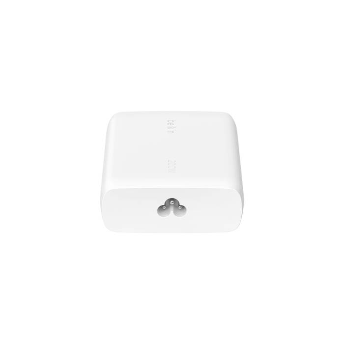Belkin BoostCharge Pro Laptop, Smartphone, Tablet Wit AC Snel opladen Binnen