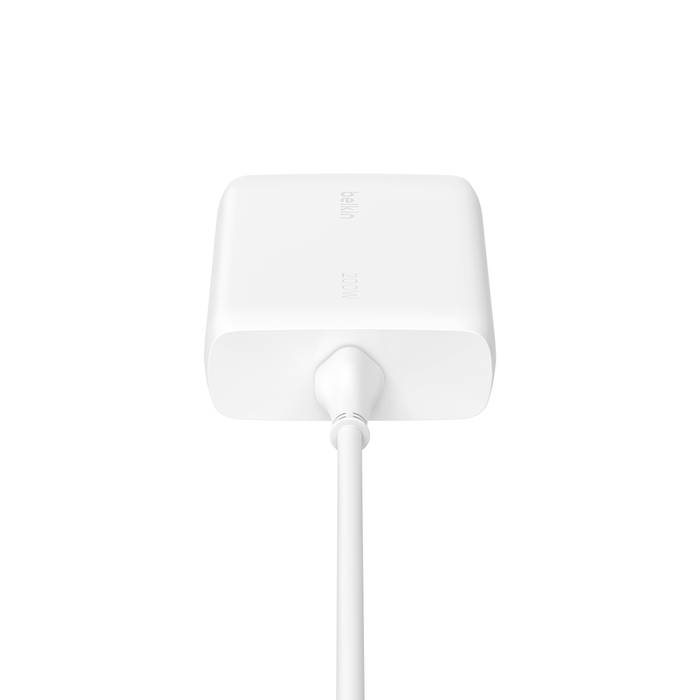 Belkin BoostCharge Pro Laptop, Smartphone, Tablet Wit AC Snel opladen Binnen