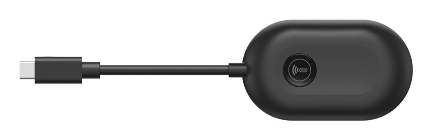 Belkin AVC024HQBK draadloze beeldschermadapter USB Volledige HD Dongle