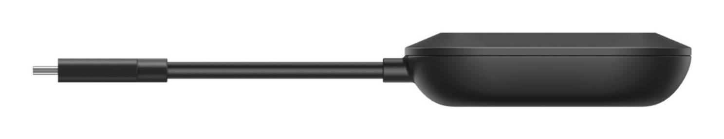 Belkin AVC024HQBK draadloze beeldschermadapter USB Volledige HD Dongle