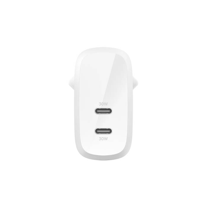 Belkin BoostCharge Pro Universeel Wit AC Snel opladen Binnen