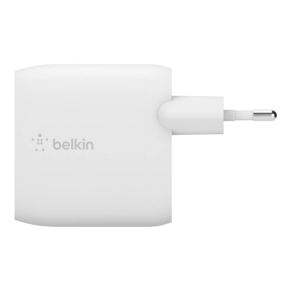 Belkin WCD001VF1MWH oplader voor mobiele apparatuur Universeel Wit AC Binnen