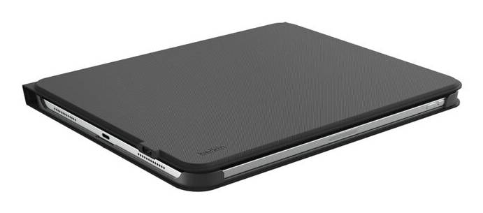 Belkin BBZ001du-V3 27,9 cm (11") Folioblad Zwart