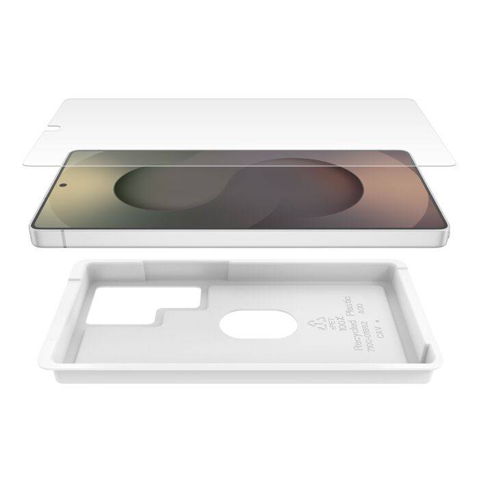 Belkin OVB050HQ scherm- & rugbeschermer voor mobiele telefoons Doorzichtige schermbeschermer Samsung 1 stuk(s)