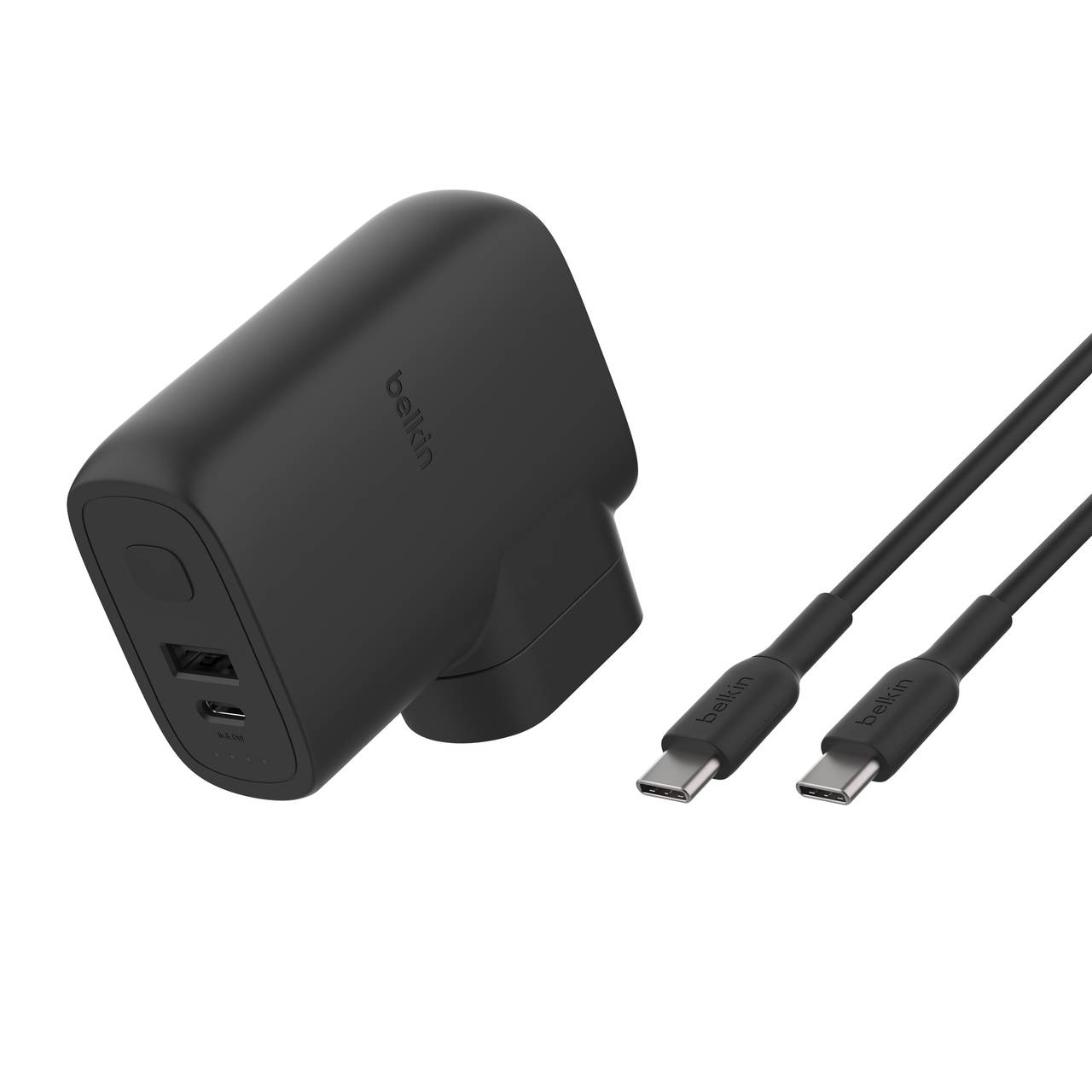 Belkin BPZ003bt1MBK-B6 Universeel Zwart AC Snel opladen Binnen