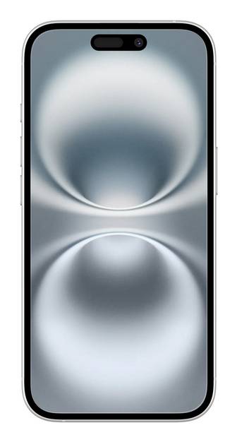 Belkin ScreenForce Doorzichtige schermbeschermer Apple 1 stuk(s)