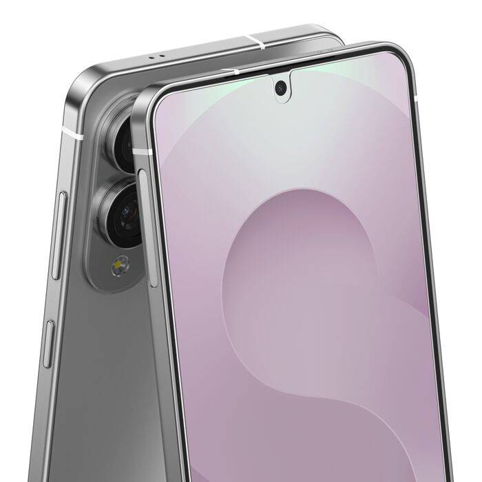 Belkin ScreenForce InvisiGlass Doorzichtige schermbeschermer Samsung 1 stuk(s)