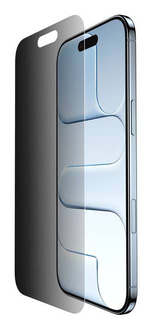 Belkin ScreenForce InvisiGlass Privacy-schermbeschermer Apple 1 stuk(s)