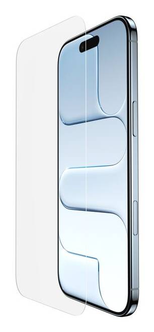 Belkin ScreenForce InvisiGlass Doorzichtige schermbeschermer Apple 1 stuk(s)