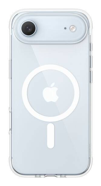 Belkin SheerForce mobiele telefoon behuizingen 16,5 cm (6.5") Hoes Transparant