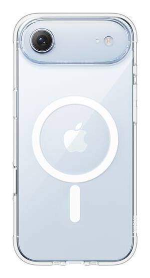 Belkin SheerForce mobiele telefoon behuizingen 16,5 cm (6.5") Hoes Transparant