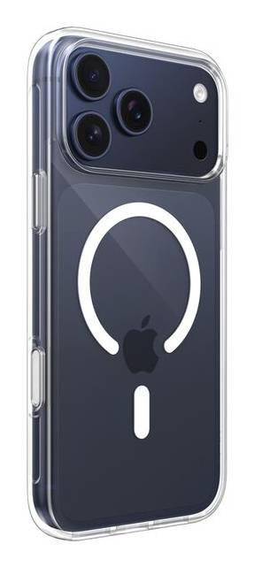 Belkin SheerForce mobiele telefoon behuizingen 16 cm (6.3") Hoes Transparant