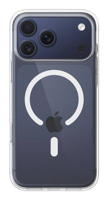 Belkin SheerForce mobiele telefoon behuizingen 16 cm (6.3") Hoes Transparant