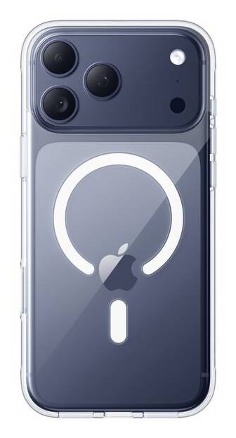 Belkin SheerForce mobiele telefoon behuizingen 16 cm (6.3") Hoes Transparant