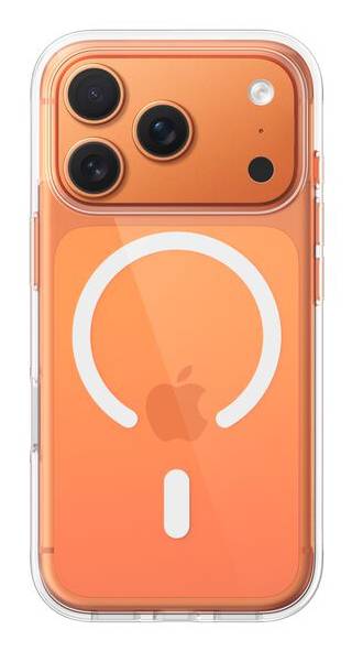 Belkin SheerForce mobiele telefoon behuizingen 16 cm (6.3") Hoes Transparant